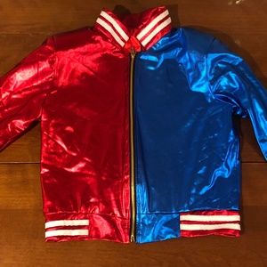 Suicide Squad "Puddin'" jacket.  Ladies small.